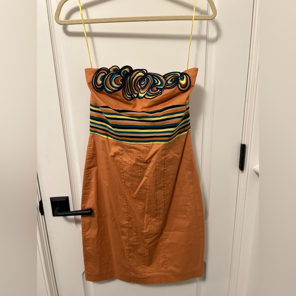 Catherine Malandrino cocktail dress